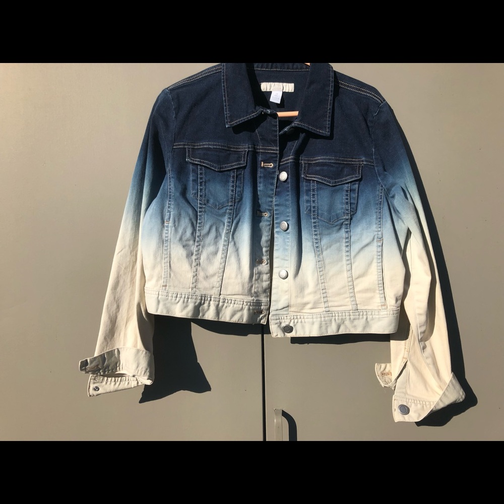 Chicos denim jacket
